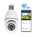 ALVENZA 360 Degree WiFi Camera – Panoramic Fisheye Security | DeoDap