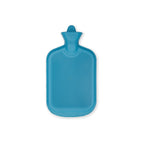 Rubber Hot Water Bag Instant Pain & Stiffness Relief - Back View
