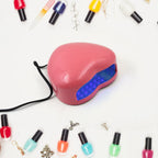 LED UV Nail Lamp – Professional Gel Polish Curing Dryer | Indo Glow