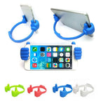 ALVENZA Hand Shape Mobile Stand – 4 Pc Stylish Phone Holder for Desk | PHOBIA