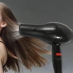 Professional Hair Dryer – 1800W Salon Quality | Calm & Curl