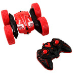 ALVENZA Remote Control Stunt Car – 360° Flips & All-Terrain Tires