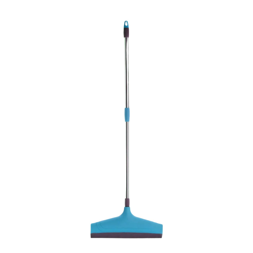 ALVENZA Adjustable Floor Wiper – Stainless Steel Handle | Pro Clean