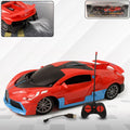 ALVENZA High-Speed RC Sports Car – Realistic Spray Exhaust Effect
