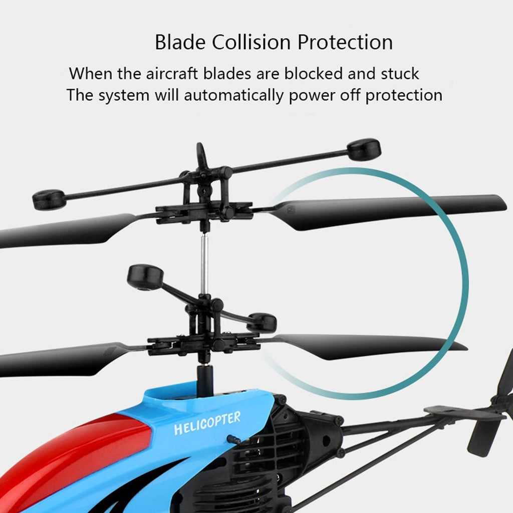 ALVENZA Remote Control Helicopter for Kids – USB Chargeable Toy | Spark Tots