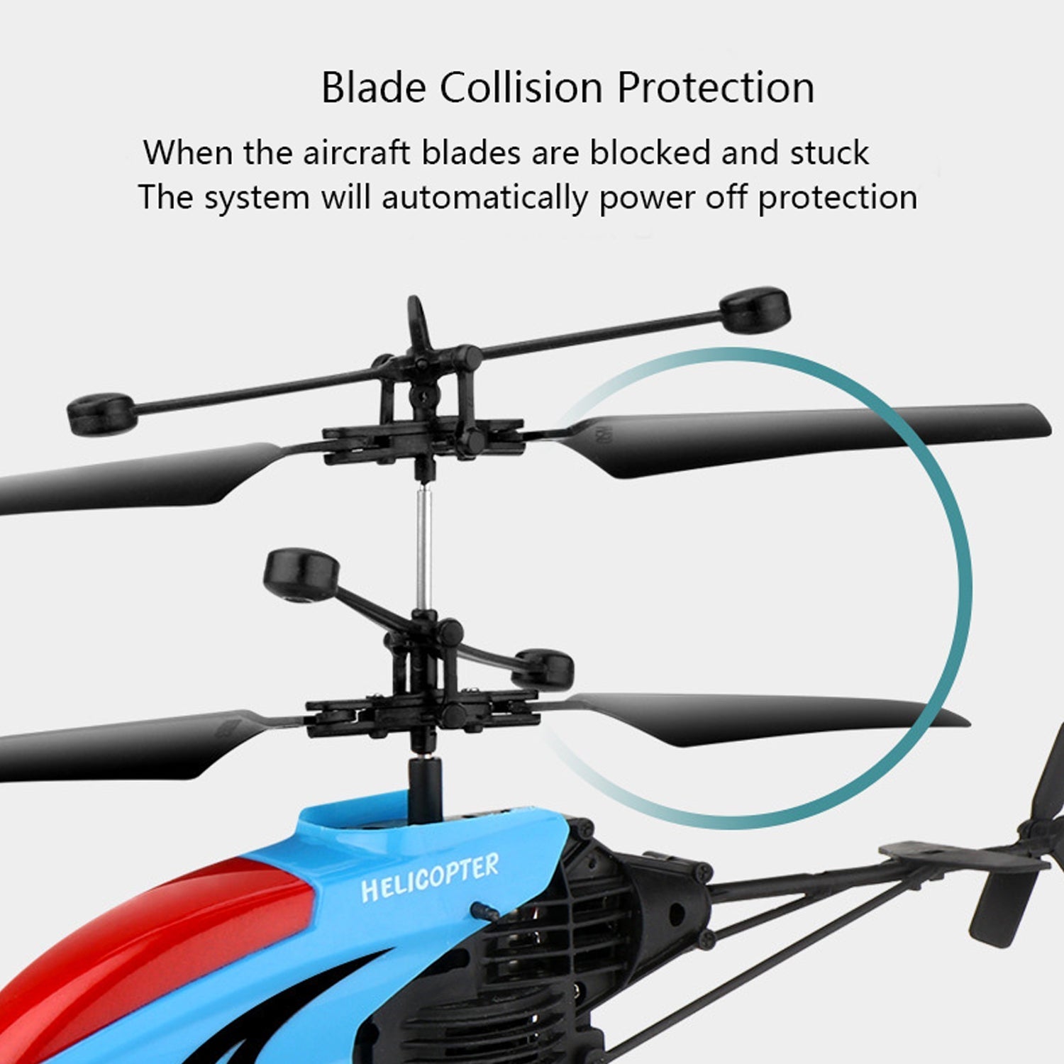 ALVENZA Remote Control Helicopter for Kids – USB Chargeable Toy | Spark Tots