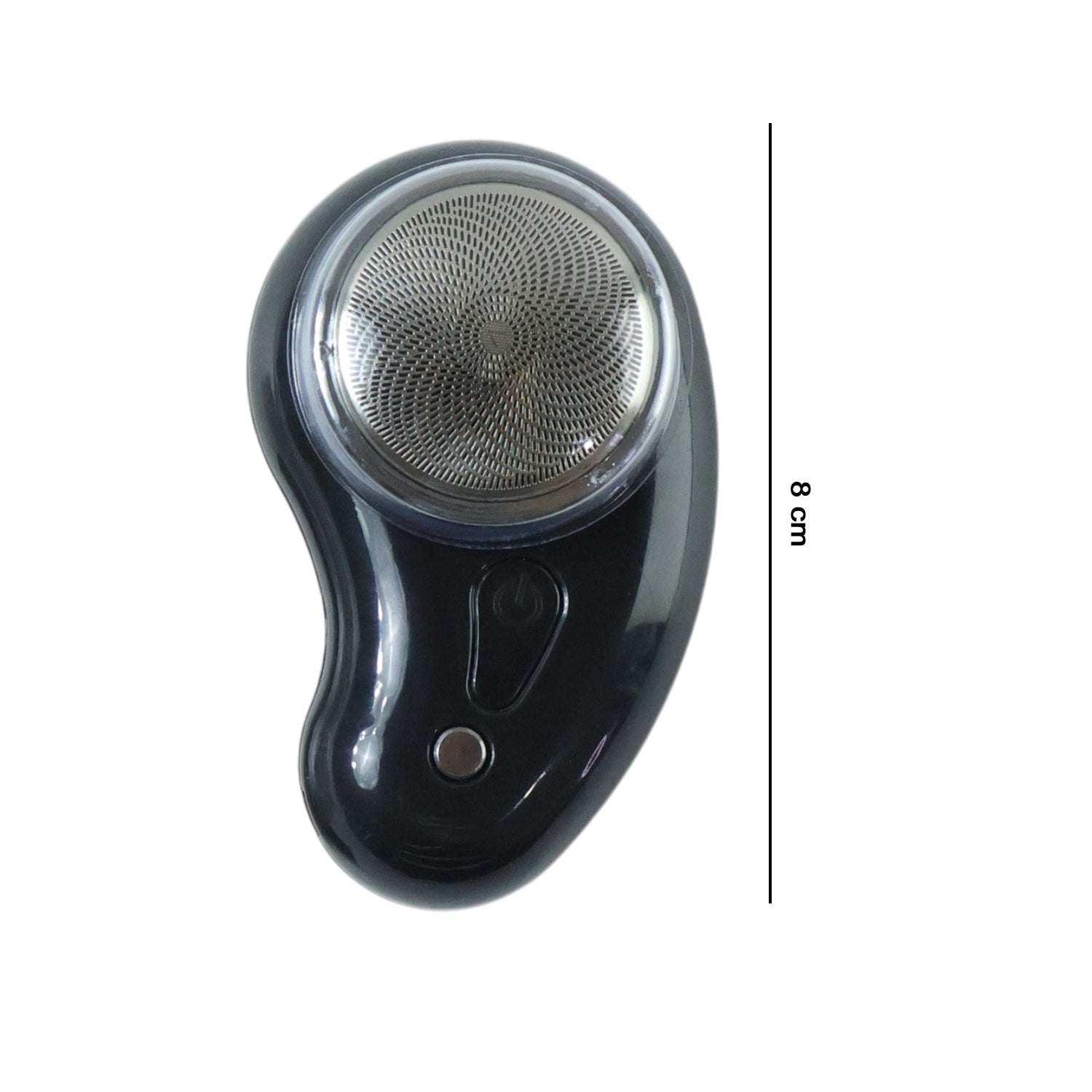 Mini Electric Shaver – Compact & Rechargeable for Travel & Daily Grooming