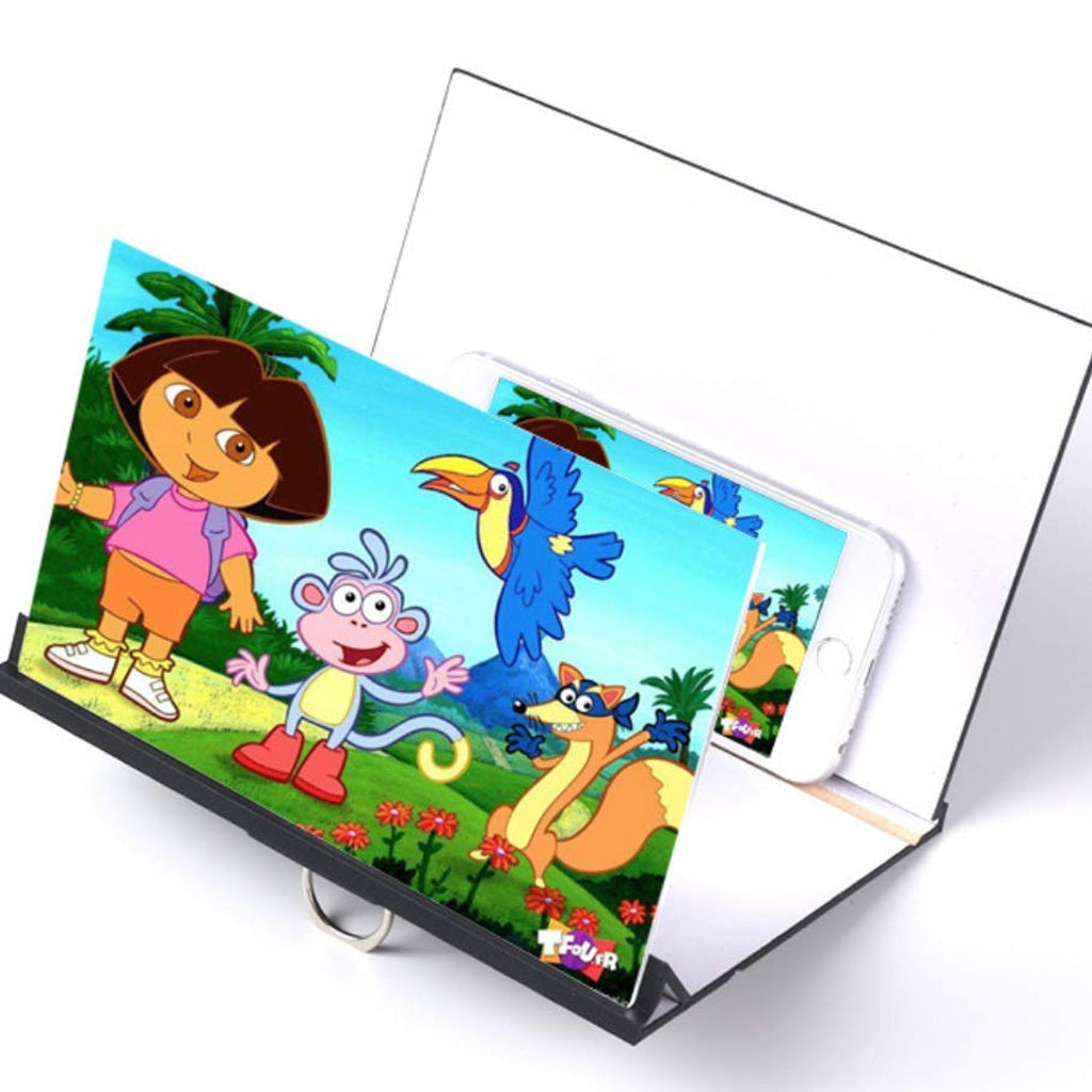 ALVENZA Phone Screen Magnifier – HD Video Zoom Display | Gambit