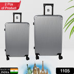 ALVENZA Trolley Bag Set – Multi-Color Suitcases for Travel | ClassiCarry