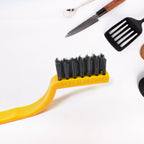 Mini Nylon Cleaning Brush Powerful Scrubbing for Home | Velvet Wipe - Detail View 8