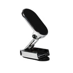 ALVENZA Magnetic Car Phone Holder – 360° Rotating Metal Mount | Deodap