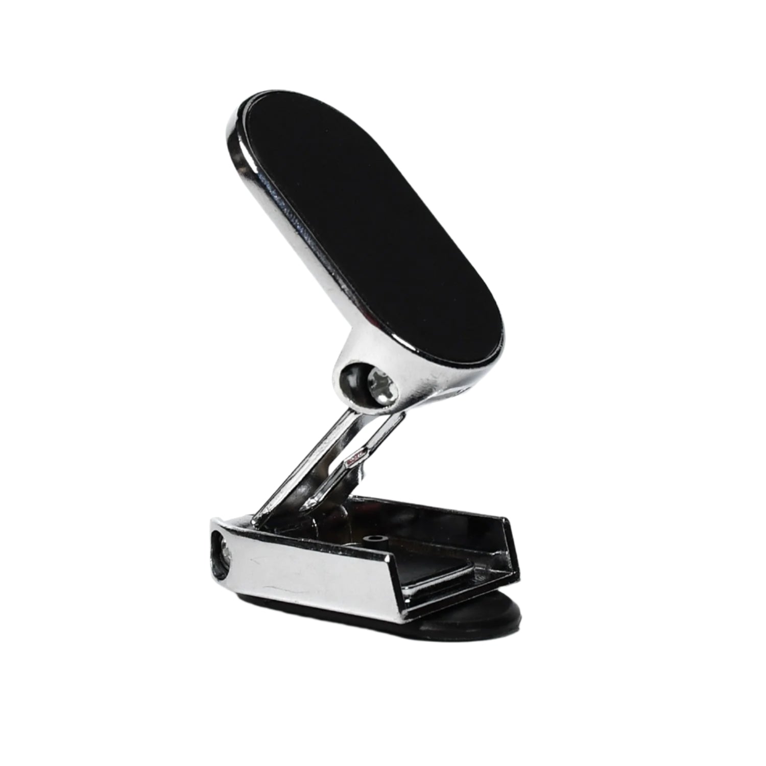 ALVENZA Magnetic Car Phone Holder – 360° Rotating Metal Mount | Deodap