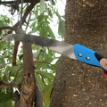 ALVENZA Pruning Saw – 20-Inch High Carbon Steel, Sharp Teeth | Grow Garden Tools