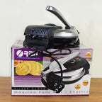 ALVENZA Roti Maker – 1000W Stainless Steel for Soft & Crispy Flatbreads
