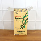Bamboo Toothbrush Twin Pack – Eco-Friendly Daily Oral Care