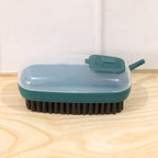 Hydraulic Liquid Dispensing Brush Effortless Cleaning & Soap Control - Detail View 8