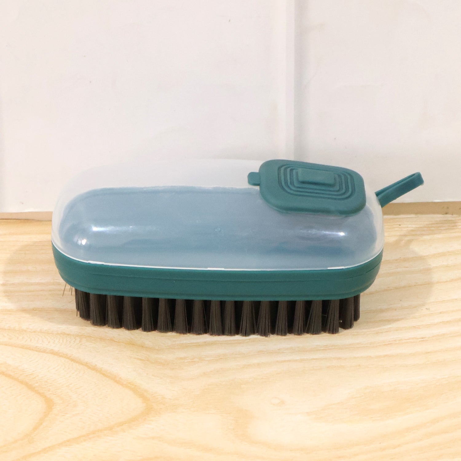 Hydraulic Liquid Dispensing Brush Effortless Cleaning & Soap Control - Detail View 8