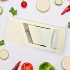 Adjustable Vegetable Slicer Effortless Slicing | Quickslice - Front View