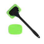 ALVENZA Car Glass Cleaner Wiper with Extra Microfiber Cloth – Velvet Wheels