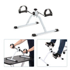 Mini Pedal Exerciser Compact & Portable Home Workout Equipment - Detail View 8