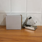 ALVENZA Small Desktop Mobile Phone Stand – Compact Hands-Free Holder