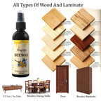 ALVENZA Beeswax Furniture Polish – Natural Shine & Surface Protection