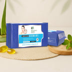 Oily Skin Face Wipes Refreshing Cleansing | Beautiful Basics (2x50)