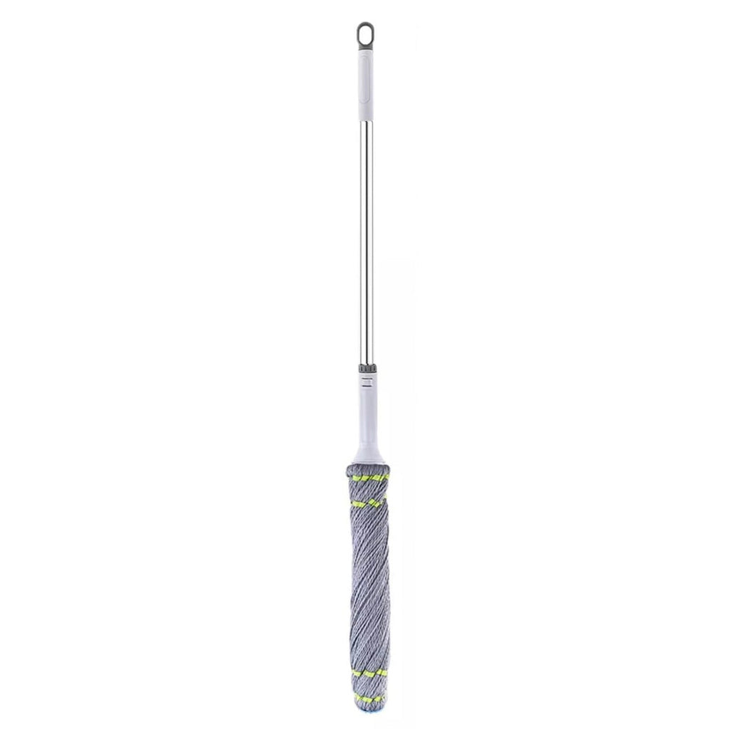 ALVENZA Self Wringing Mop – Stainless Steel Handle for Easy Floor Cleaning