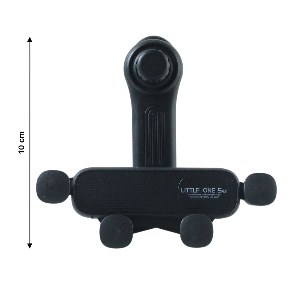 ALVENZA Car Air Vent Phone Holder – 360° Rotation & Secure Grip