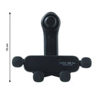 ALVENZA Car Air Vent Phone Holder – 360° Rotation & Secure Grip