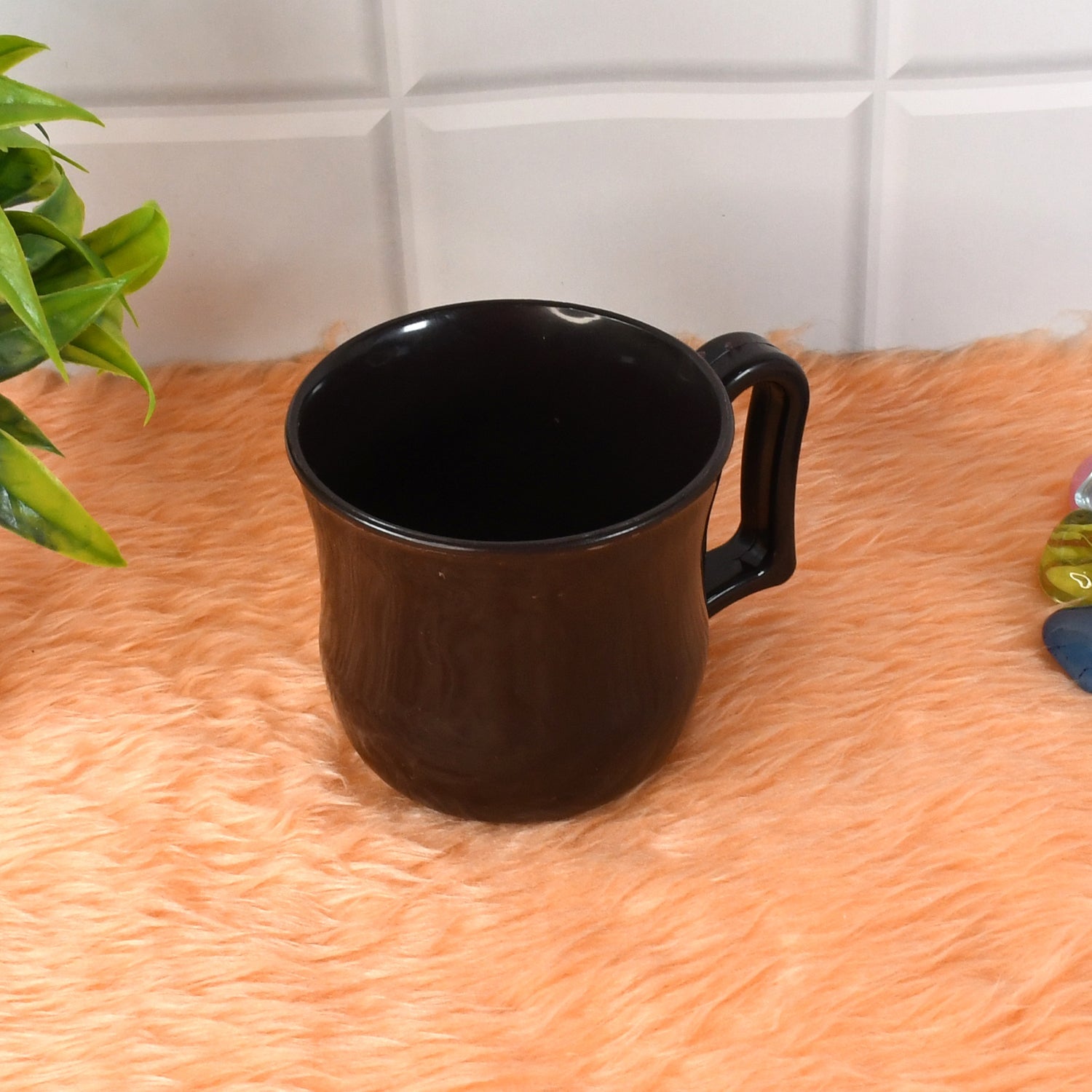 Plastic Coffee Mug Unbreakable & Lightweight | Mug Wala - Detail View 5