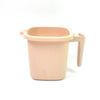 Plastic Bath Mug 1000ML Durable & BPA-Free | Bathora - Detail View 5
