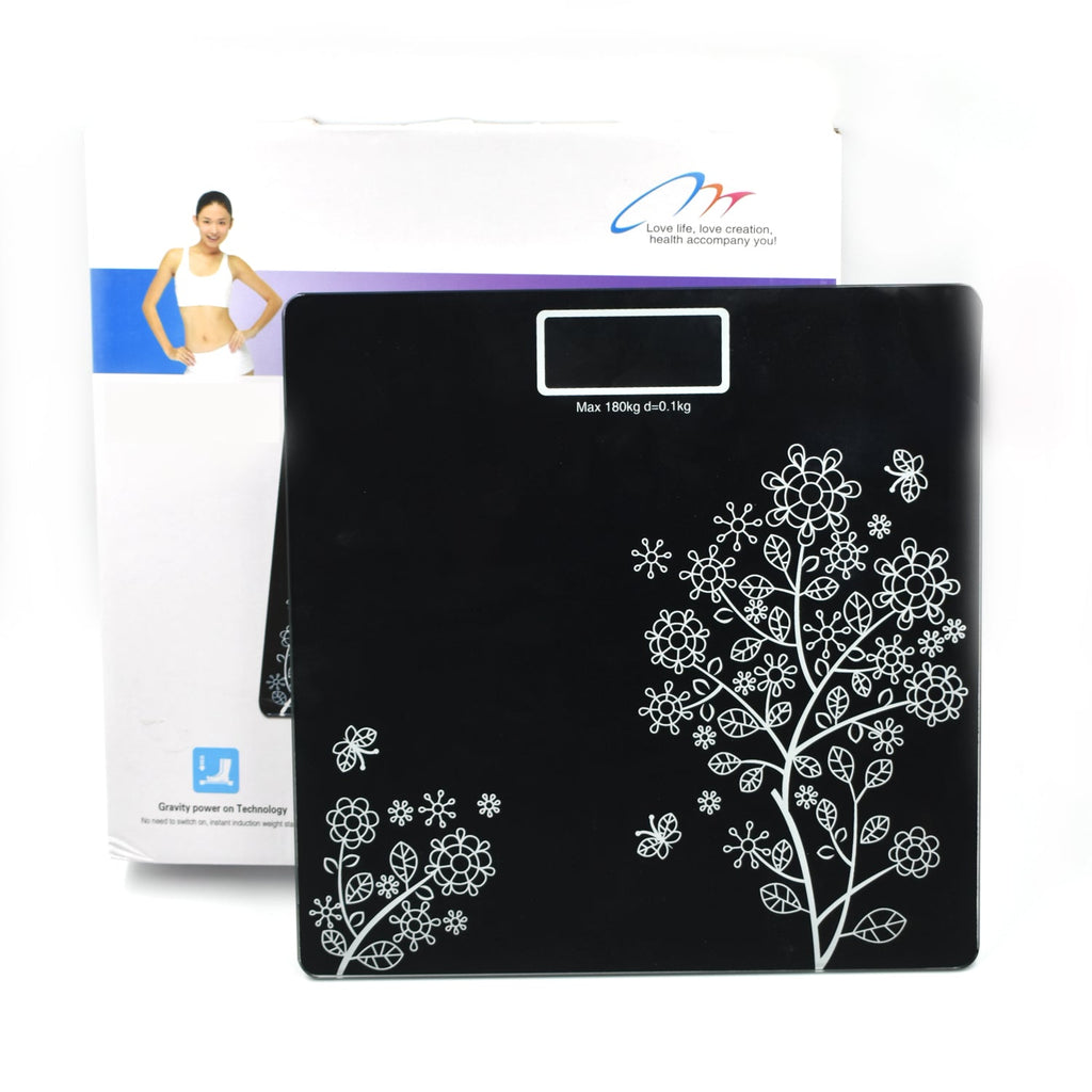 Bathroom Scale – Digital Weighing Machine for Home & Health | Bathora