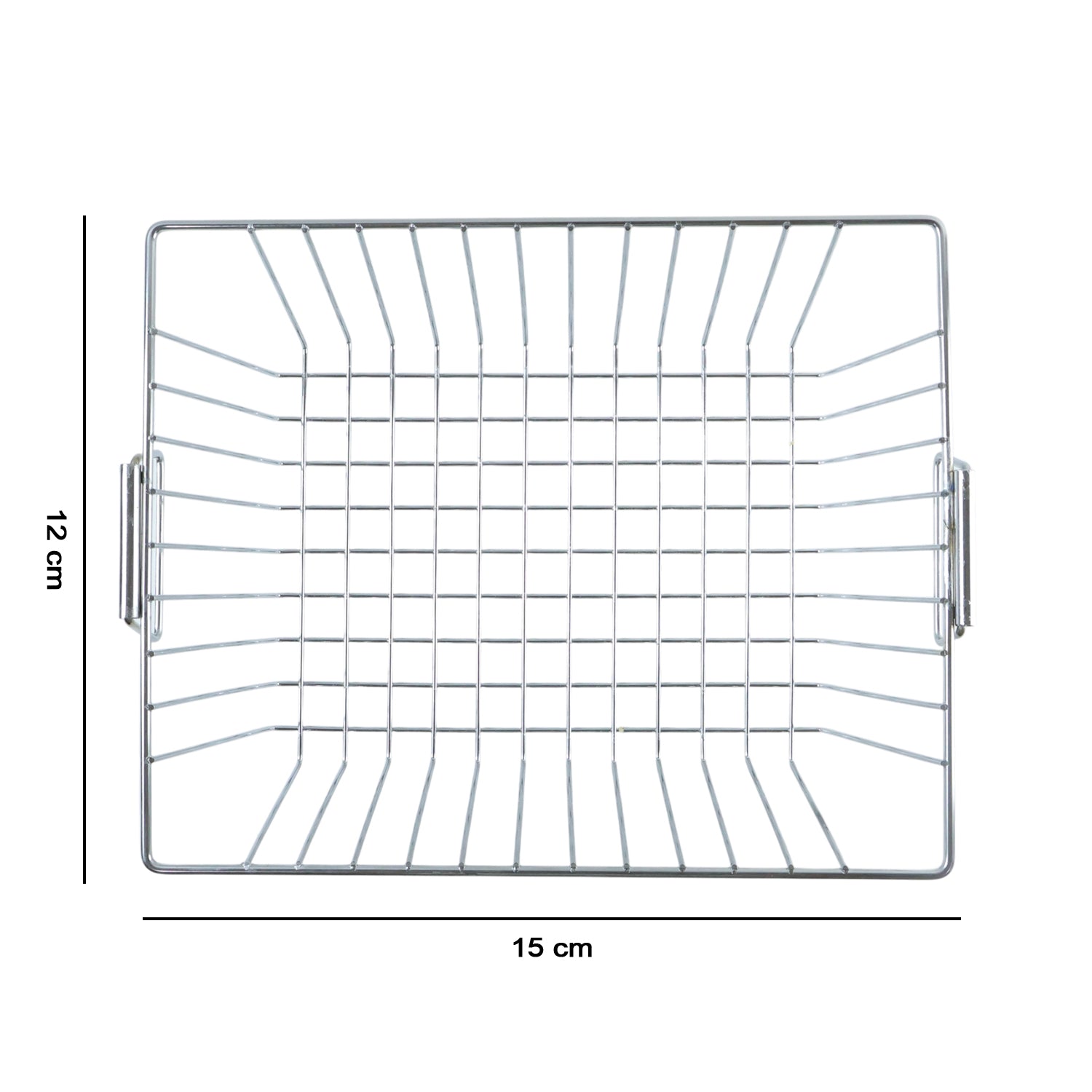 ALVENZA Stainless Steel Kitchen Sink Basket – Multi-Functional & Durable