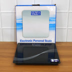 Digital Personal Weight Scale – Slim & High-Precision for Accurate Tracking