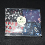 Reusable Cloth Sanitary Pads – 4 Pc Eco-Friendly Set