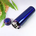 ALVENZA Vacuum Insulated Stainless Steel Bottle – Keeps Drinks Hot or Cold