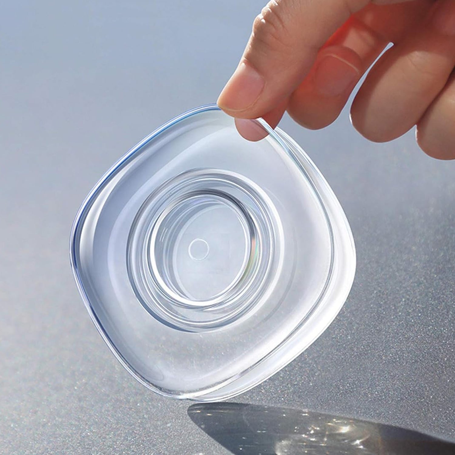 Nano Gel Pads Anti-Slip Mobile & Cable Holder | Gambit