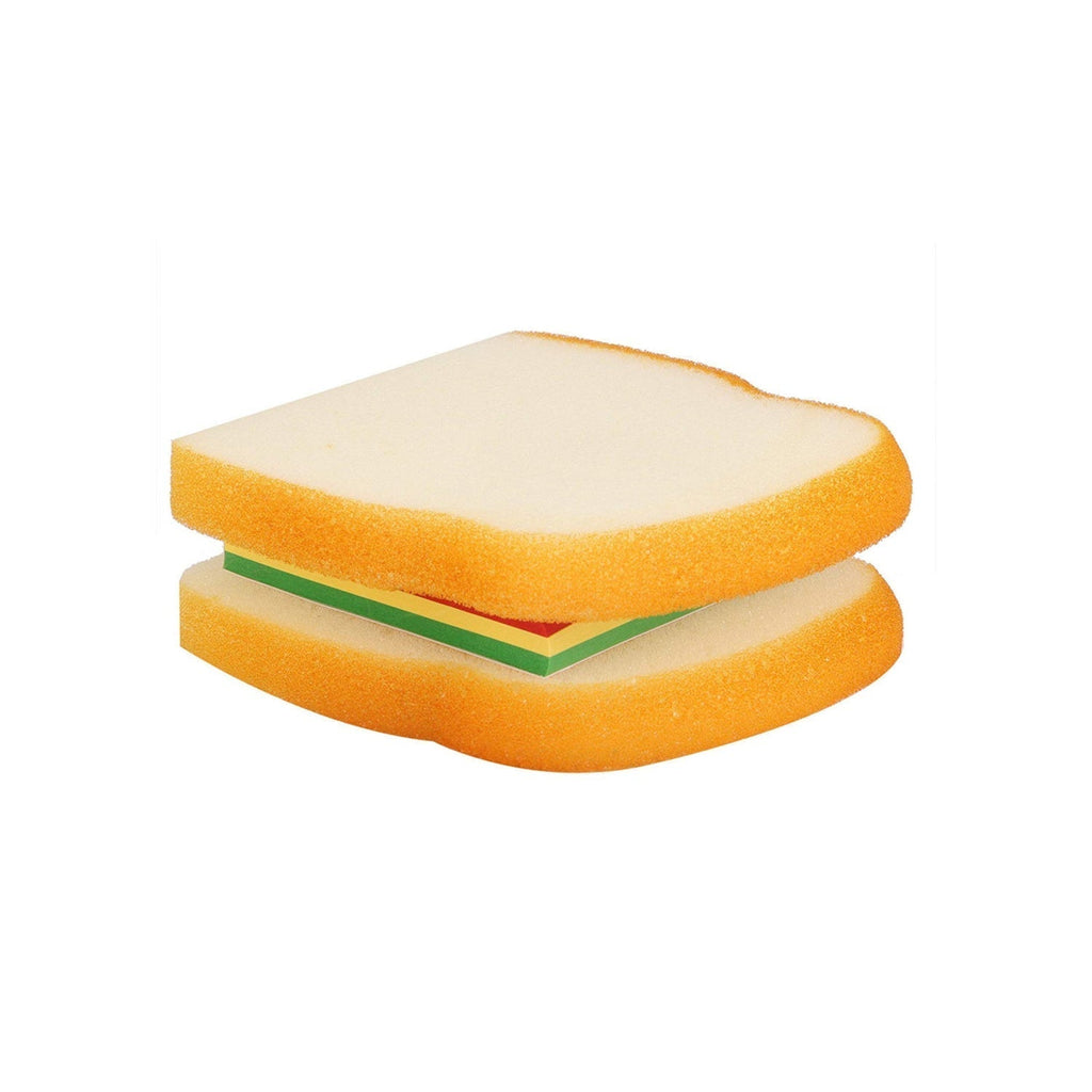 Sandwich Sticky Notes 80 Multicolor Pages | Foloria - Detail View 6