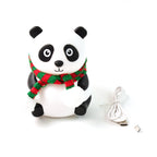 Panda Night Light 7-Color LED Touch Sensor Lamp - Detail View 5