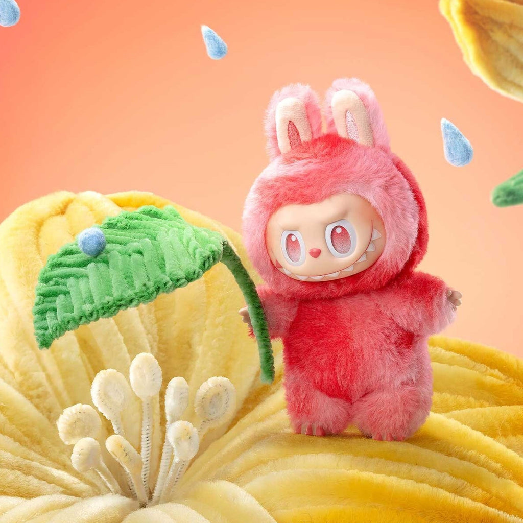 ALVENZA Plush Keychain – Soft Cartoon Animal Toy for Bags