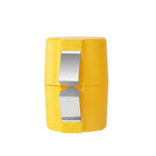 Egg Shell Opener Handheld Egg Cracker Tool for Raw Eggs | Quickslice - Detail View 5