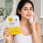 Citrus Lime Wet Wipes Refreshing & Gentle Face, Hand & Body Cleansing - Detail View 7