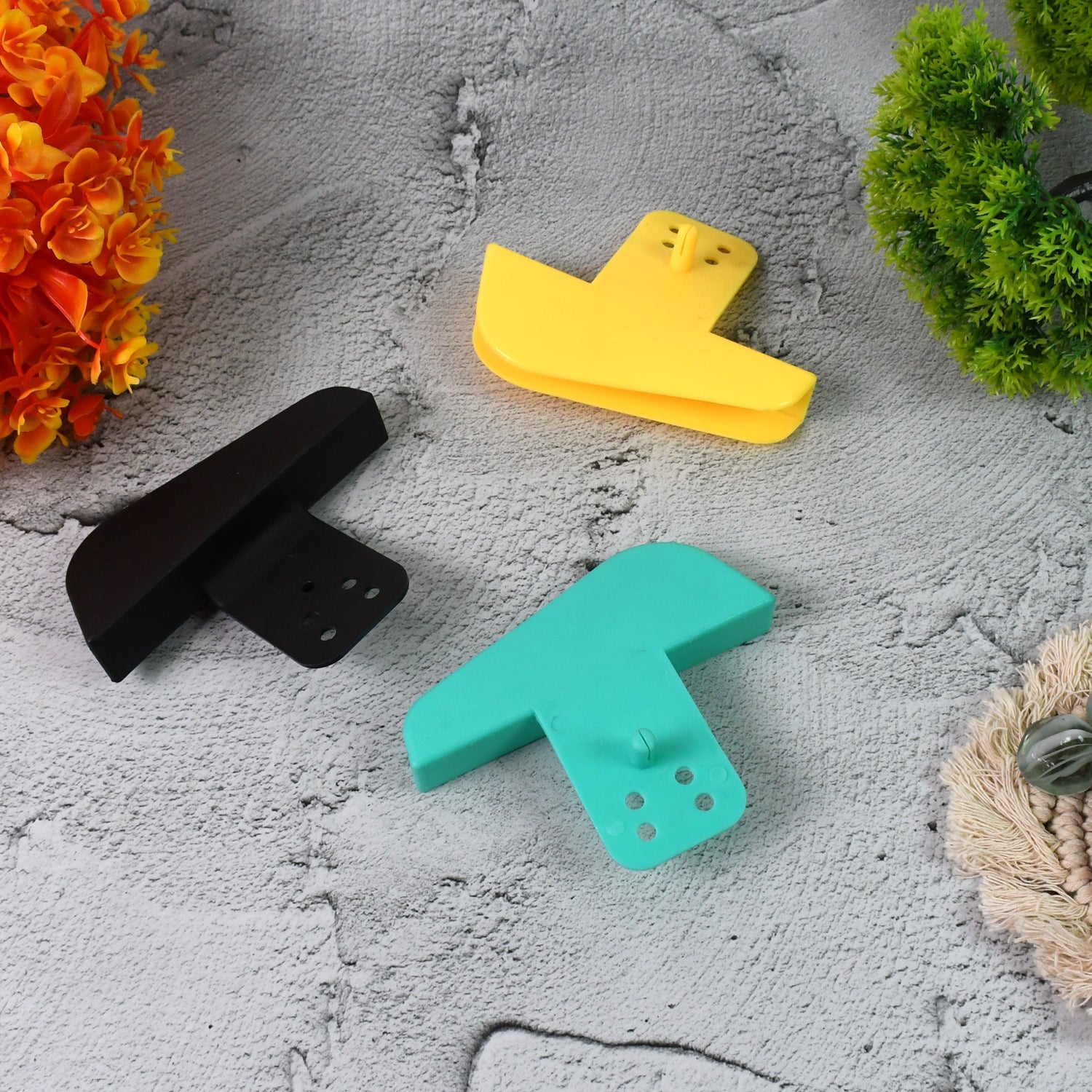 Mobile Charging Stand Wall Mount Phone Holder | Gambit - Front View