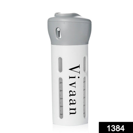 ALVENZA Travel Dispenser Bottle Set – 4-in-1 Leak-Proof Refillable | CustomSpot