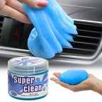Cleaning Gel Multi-Surface Dust & Dirt Remover | Velvet Wipe
