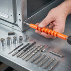 Cordless Drill Machine Portable Power & Versatile Use - Detail View 8