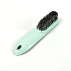 Shoe & Clothes Cleaning Brush Soft Bristle Scrubber | Velvet Wipe - Detail View 7
