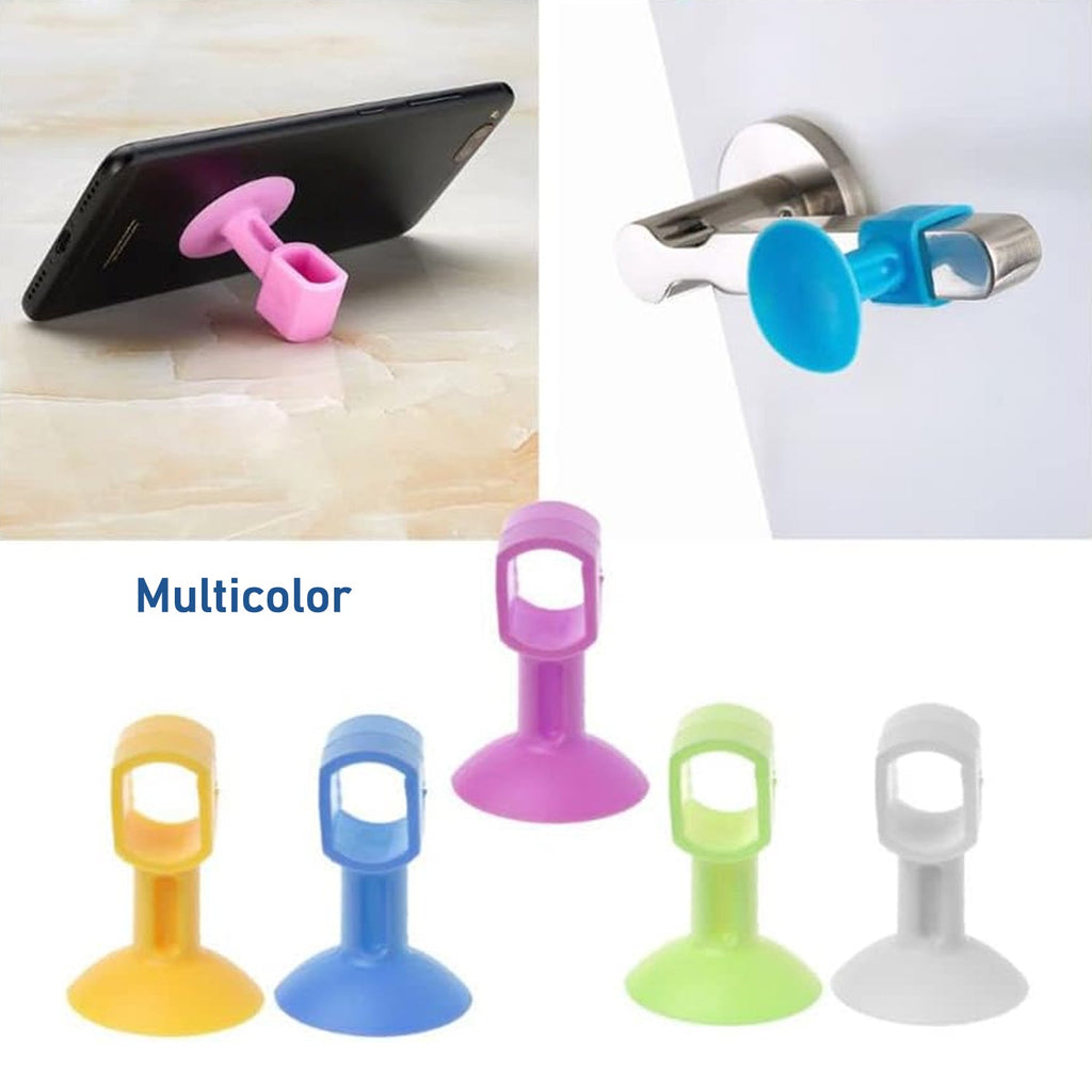 Silicone Door Stopper Suction Wall Protector 2-Pack | Safelix - Detail View 8