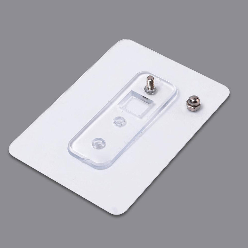 Strong Adhesive Wall Hook Damage-Free, Easy to Install - Detail View 8